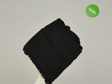 bluzka czarna z dekoltem v: Bluzka damska, rozmiar XL — 5