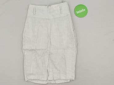 plisowane spódnice szara: Reserved, Spódnica damska, rozmiar S — 3