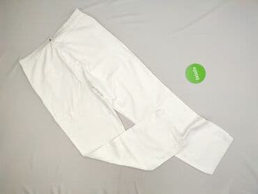 belkin spodnie: Spodnie materiałowe damskie, rozmiar 2XL — 3