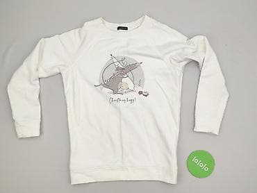 bluzy artystyczne: Bluza damska
, rozmiar M — 2