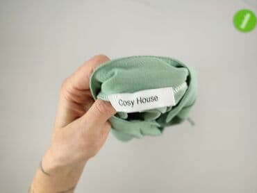 bluzki z dekoltem v plus size: Bluzka damska, One size — 6