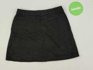 czarna spódnica mini zara: Zara, Spódnica damska, XS — 3