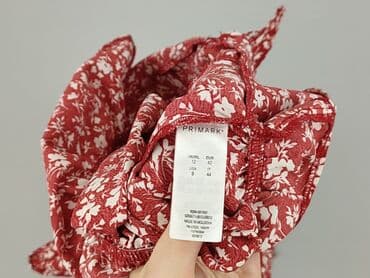 bluzki dopasowane eleganckie: Primark, Bluzka damska, M — 4