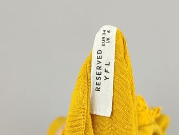 bluzki modne: Reserved YFL, Bluzka damska, rozmiar XS — 4