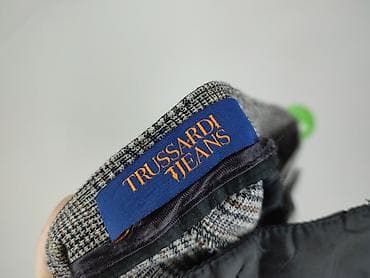 viman spodnie: Trussardi Jeans, Spodnie materiałowe damskie, rozmiar M — 4