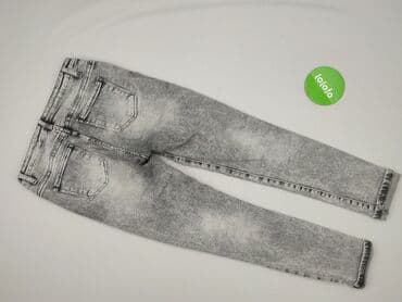 jeansy z asymetrycznym zapieciem: M.Sara, Jeansy damskie, M w lalafo.pl — 3 jeansy z asymetrycznym zapieciem: M.Sara, Jeansy damskie, M — 3