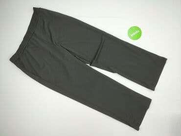 shein sukienki dopasowane: Shein Curve, Spodnie materiałowe damskie, rozmiar 2XL — 2