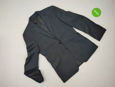 kimono kurtka: Marynarka dla mężczyzn, rozmiar 2XL — 2