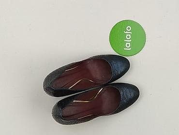 buty k: Półbuty damskie, rozmiar 38.5 — 4