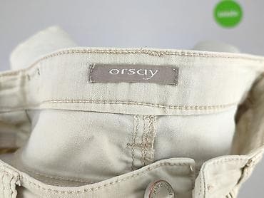 rozmiar 35: Orsay, Spodnie materiałowe damskie, rozmiar S — 4