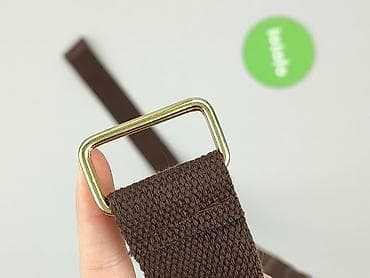 pasek z cekinami: Pasek, Damskie, stan - Bardzo dobry — 4