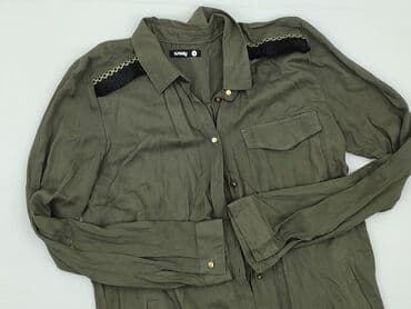 sinsay biale koszulki: Sinsay, Koszula damska, rozmiar S — 1