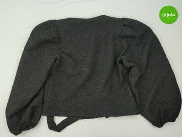 klapki miu miu z futerkiem: Melissa, Bluzka damska, rozmiar M — 3