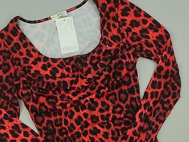 stradivarius leopard: Leopard, Сукня жіноча, розмір S — 1