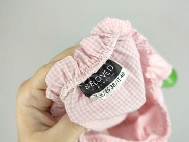 sukienki w czerwoną kratę: Beloved, Bluzka damska, rozmiar M — 5