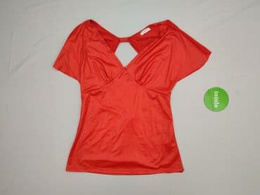 czerwona sukienka orsay: Orsay, Bluzka damska, rozmiar L — 2