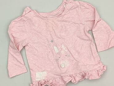 kurtka flek: Blouse, 3-6 months, condition - Good — 1