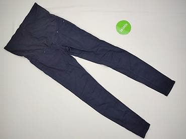 hm 3: H&M Mama, Material trousers for women, size S — 2