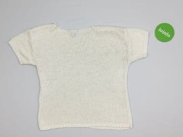 kamizelka damska krótka h m: H&M, Sweter damski, rozmiar L — 3