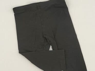 spodnie woskowane mohito: Legginsy dziecięce, Primark, 4-5 lat, 104/110, stan - Idealny — 1