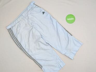 adidasa dresy damskie: Adidas, Spodnie 3/4 damskie, rozmiar S — 2