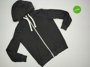 dresy sliskie: F&F, Bluza z kapturem damska, rozmiar M — 2