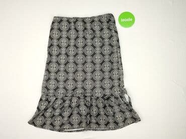 spódnice w geometryczne wzory: Women`s skirt, size M (EU 38) — 3