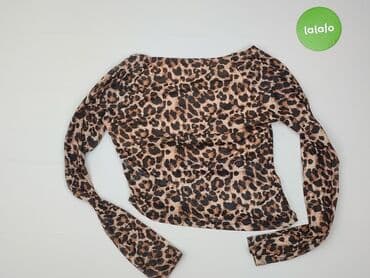 top z piórami shein: Shein, Bluzka damska, M — 3