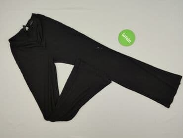 hm spodnie zimowe: H&M Divided, Spodnie materiałowe damskie, rozmiar XS — 3