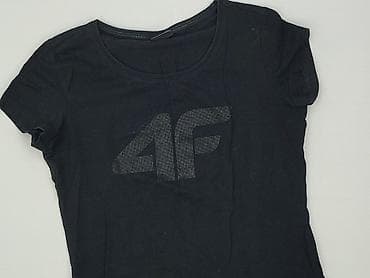 tracker original: 4F, T-shirt damski, rozmiar S — 1
