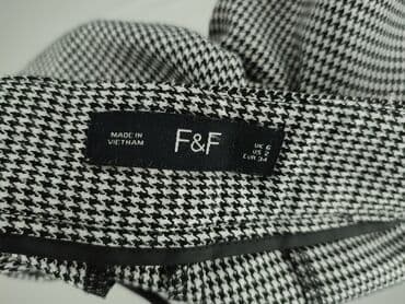 buty podobne do air force 1: F&F, Spodnie materiałowe damskie, rozmiar XS — 5