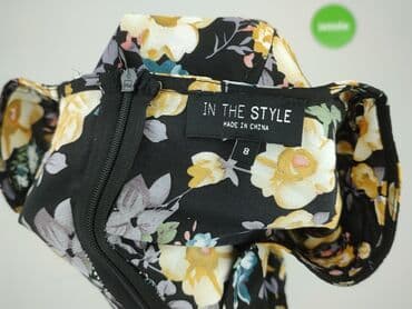 sukienka w stylu lat 90: In The Style, Sukienka damska, rozmiar S — 4