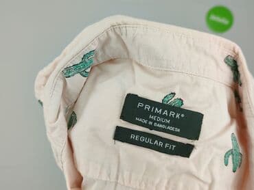 gap koszula w paski: Primark, Koszulа dla mężczyzn, M — 4