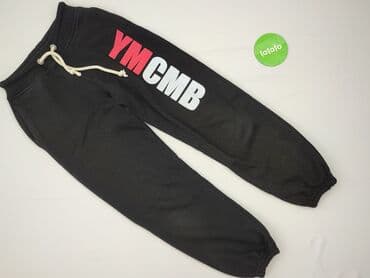 Women: YMCMB, Sweatpants for women, size XS (EU 34) — 2