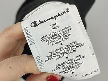 cropp bluza marvel: Champion, Bluza dla mężczyzn, rozmiar M — 7