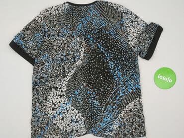 żółte bluzki z krótkim rękawem: Bluzka damska, rozmiar L — 3