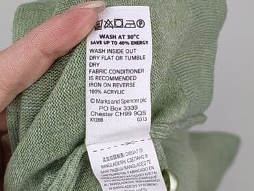 kurtki zimowe damskie c a: Classic, Kardigan damski, rozmiar 2XL — 5