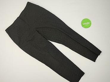 stradivarius cargo: F&F, Spodnie materiałowe damskie, rozmiar S — 2