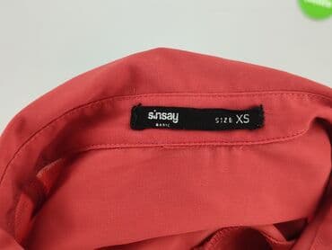 koszulka pod marynarkę damska: Sinsay, Women`s dress, size XS (EU 34) — 4