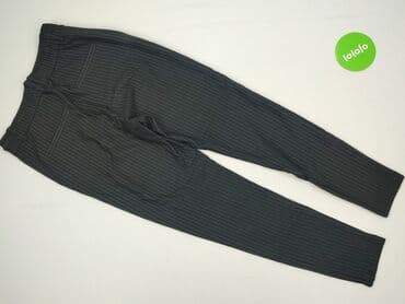 piżamy damskie allegro: ONLY, Spodnie materiałowe damskie, rozmiar S — 3