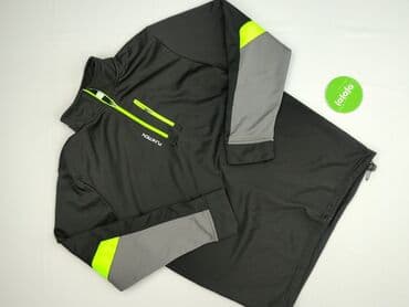 sweter w chmurki reserved: Bluza dla mężczyzn, rozmiar XL — 2