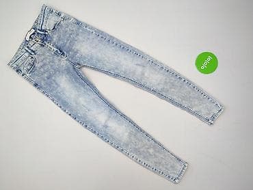 marija kulusic jeans: Stradivarius, Jeansy damskie, rozmiar XS — 2