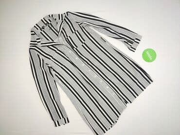 koszula wiya w paski: Boohoo, Koszula damska, rozmiar S — 2