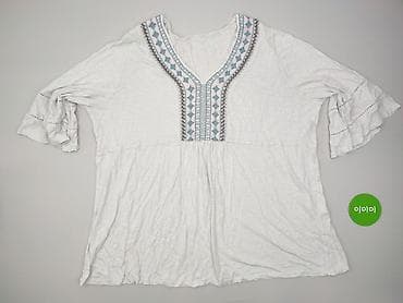 infinity blouse: Bluzka damska, rozmiar One size — 2