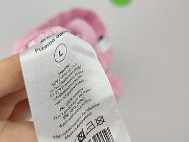 do spania: Cleve, Piżama damska, rozmiar L — 10