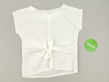 bluzki wiązane z boku: Bluzka damska, rozmiar L — 3