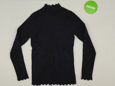 kurt cobain sweter w paski: Bisou's Project, Sweter damski, rozmiar S — 3