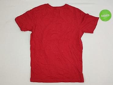 basic koszulka biala: Sinsay, Koszulka dla mężczyzn, rozmiar S — 3