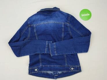 andzela kurtka jeansowa: Kurtka jeansowa damska, rozmiar L — 3