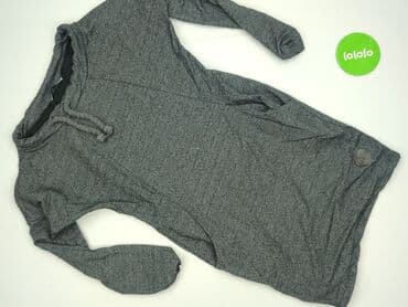 флісові кофти жіночі: By Me, Bluza z kapturem damska, rozmiar M — 2